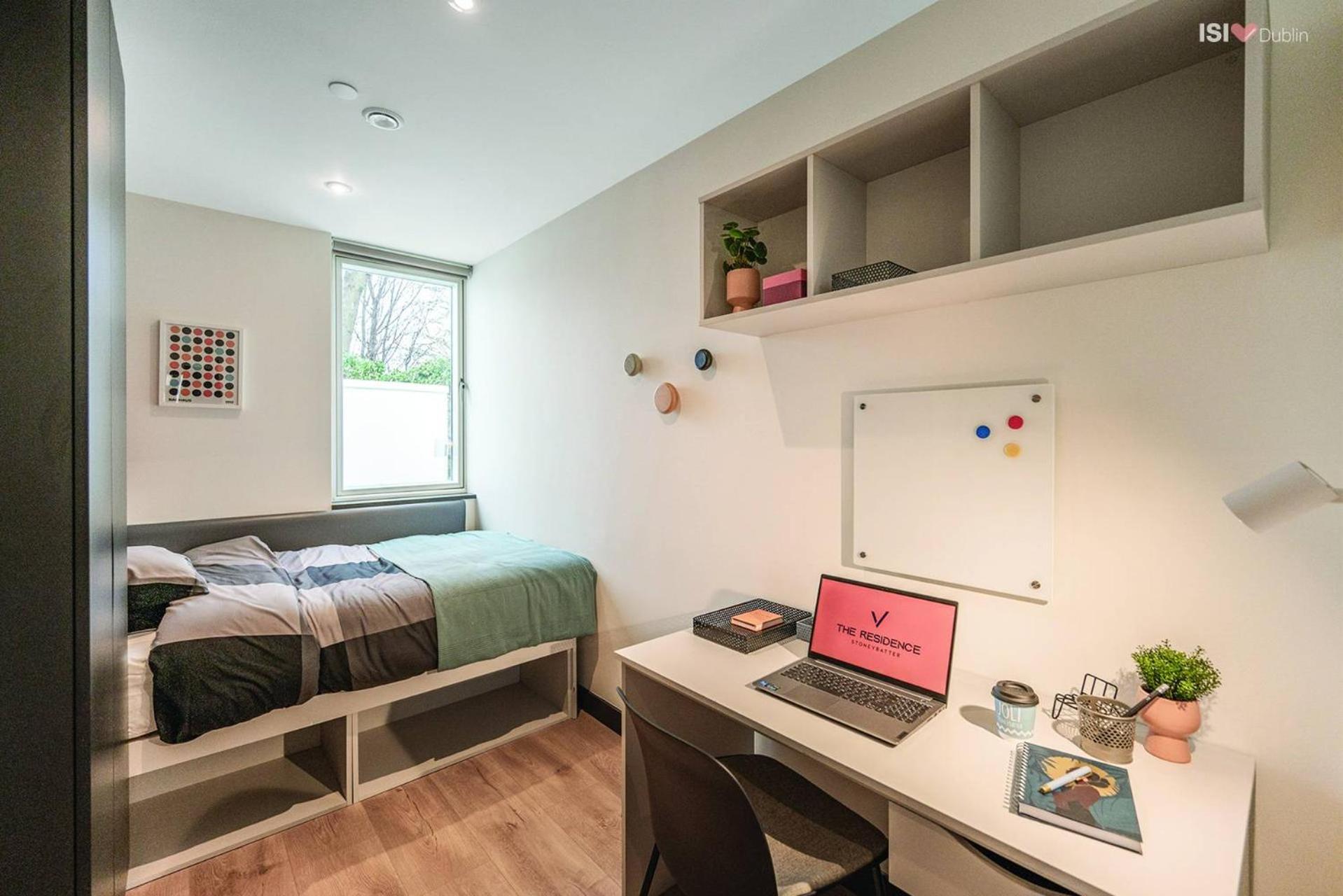 Student Residence - Student Id Required - Dublin City Centre Exterior photo